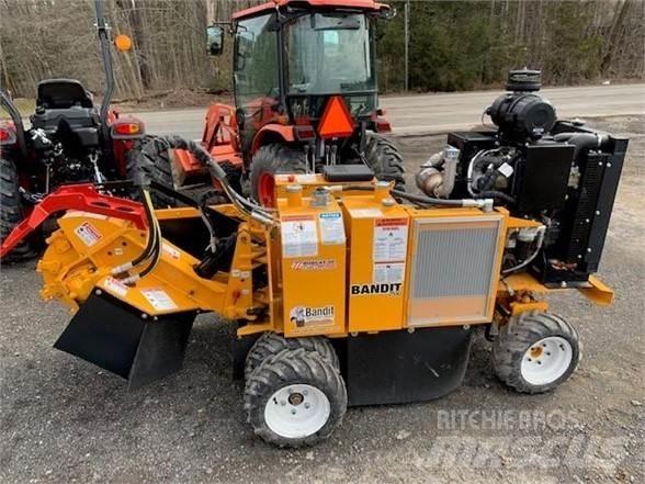 Bandit 2550 Frézy na pne