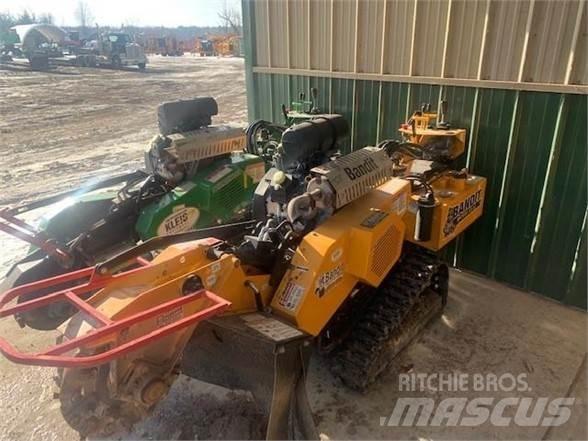 Bandit SG40 Frézy na pne