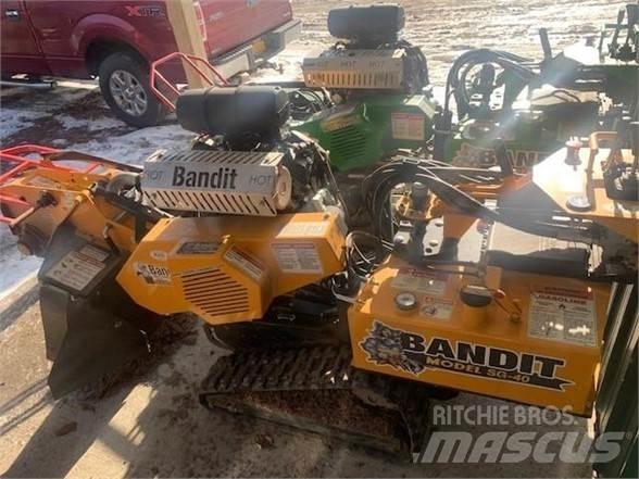 Bandit SG40 Frézy na pne