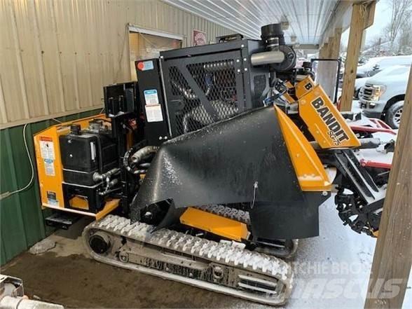 Bandit SG75 Frézy na pne