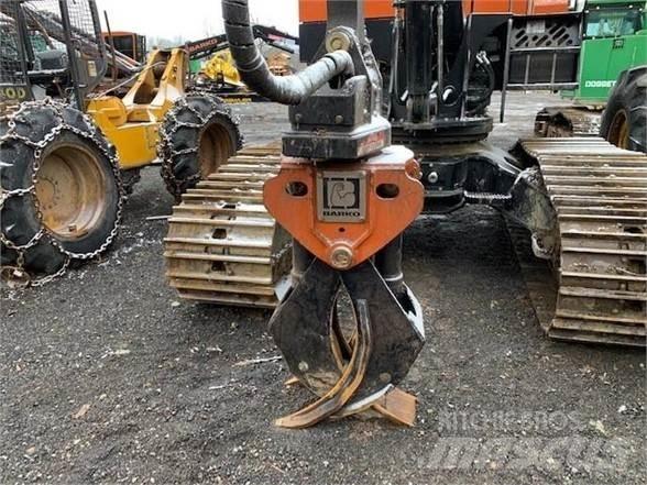 Barko 495B Lesné nakladače