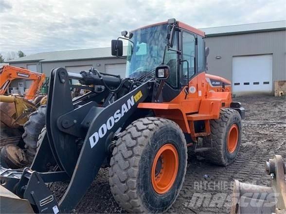 Doosan DL280-5 Kolesové nakladače