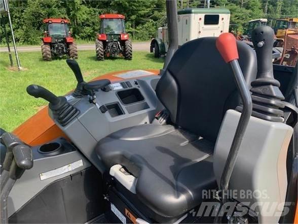 Doosan DX35-5 Mini rýpadlá < 7t