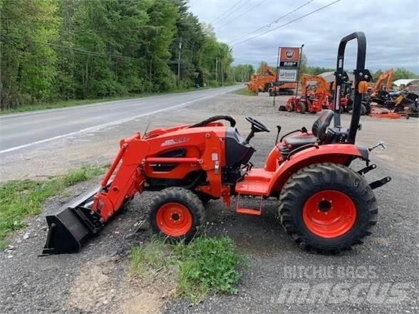Kioti CK2610 Traktory
