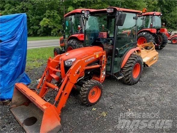 Kubota B2650 Traktory