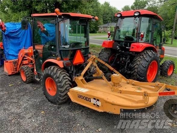 Kubota B2650 Traktory