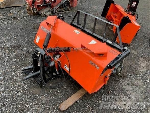 Kubota B2650 Traktory