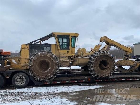 Tigercat 620C Skiddery