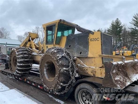 Tigercat 620C Skiddery