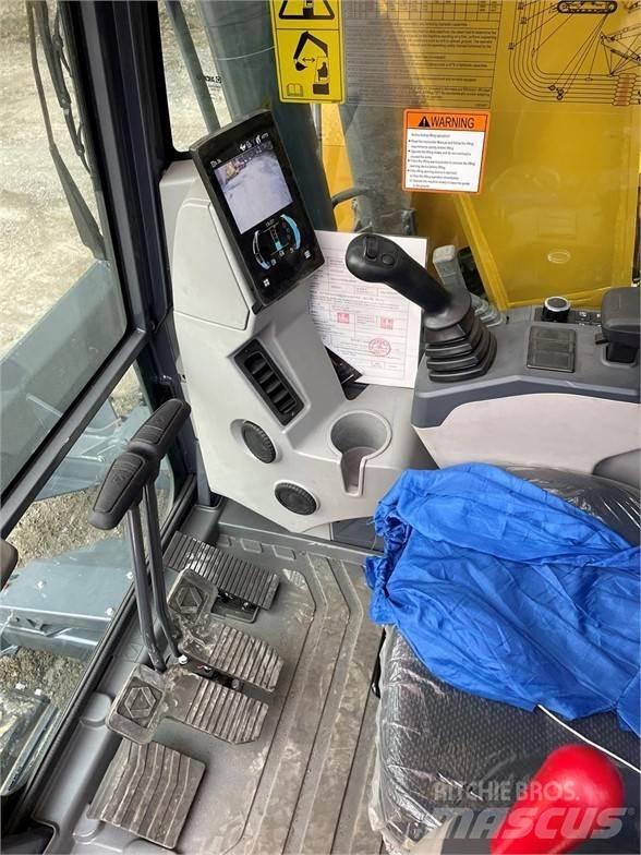XCMG XE155UCR Pásové rýpadlá