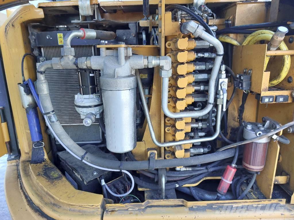 CAT 308E Midi rýpadlá 7 t - 12 t