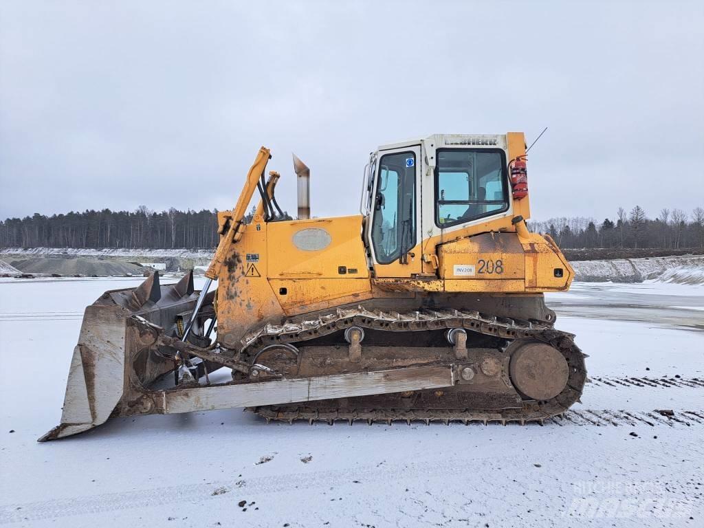 Liebherr PR 734 L Pásové dozéry