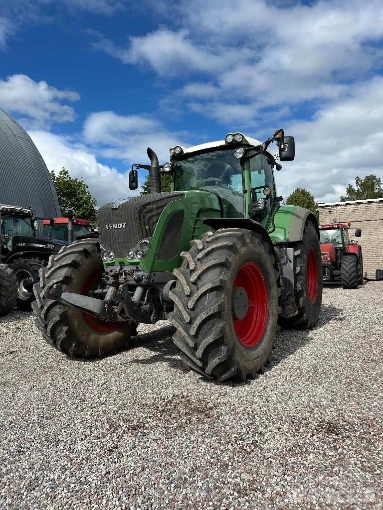 Fendt 936 Vario Traktory