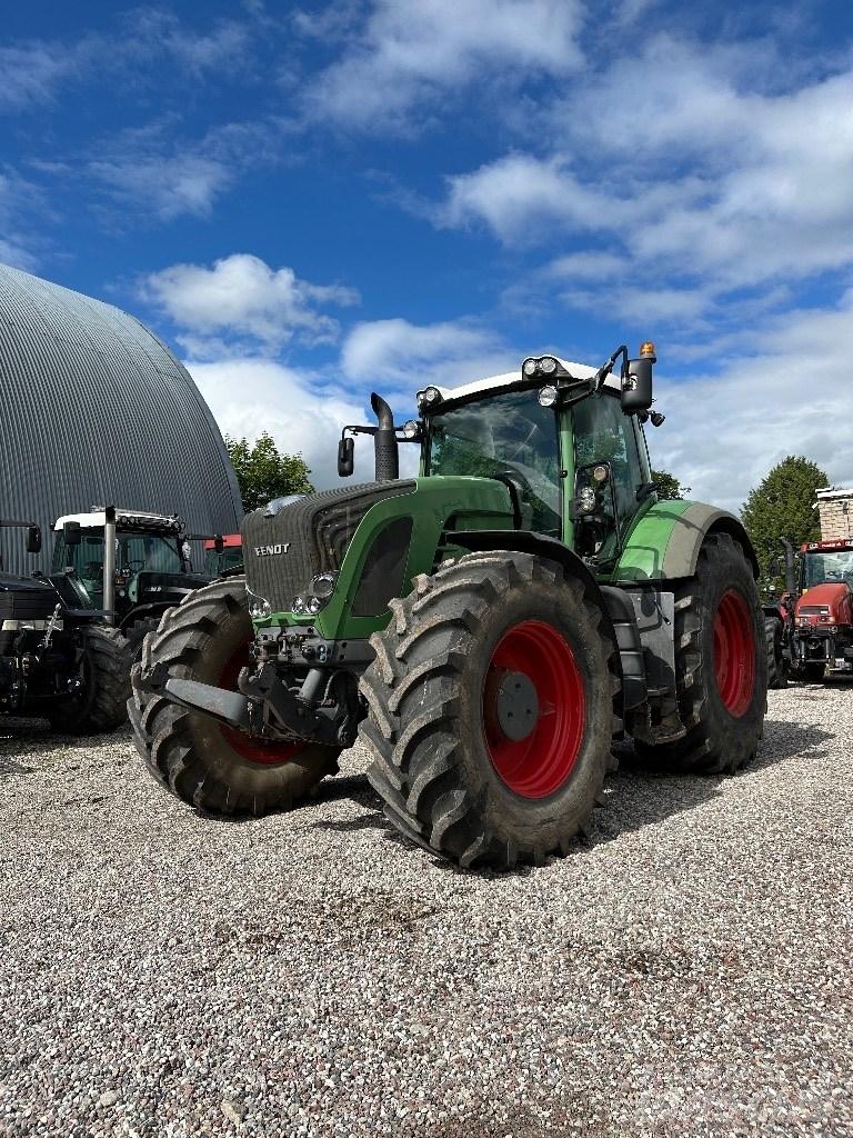 Fendt 936 Vario Traktory
