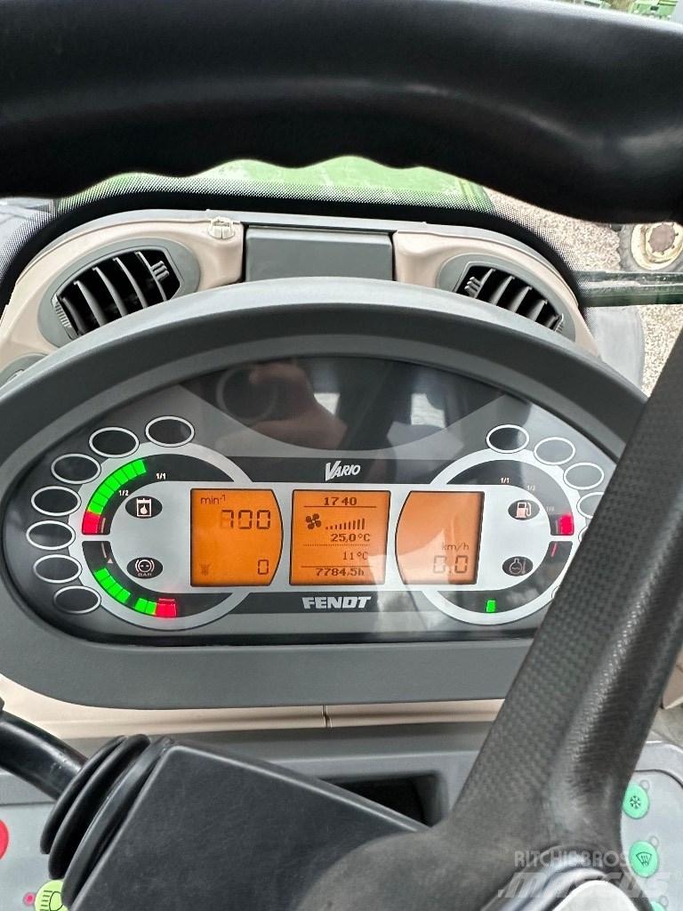 Fendt 936 Vario Traktory