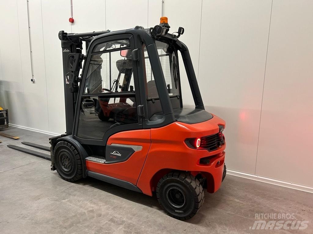 Linde H30D/1202 Dieselové vozíky