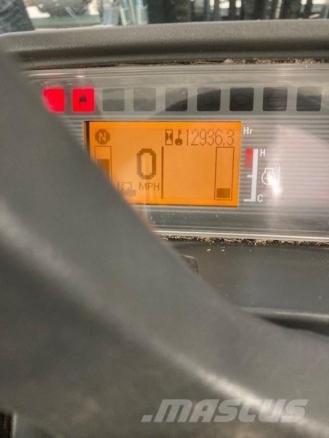 Mitsubishi FD35N Dieselové vozíky