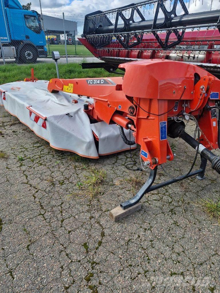 Kuhn FC 314 D-FF Žací stroj-kondicionér