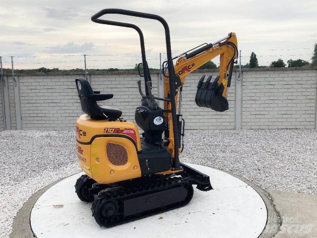 Force 110 Ex Drapáky