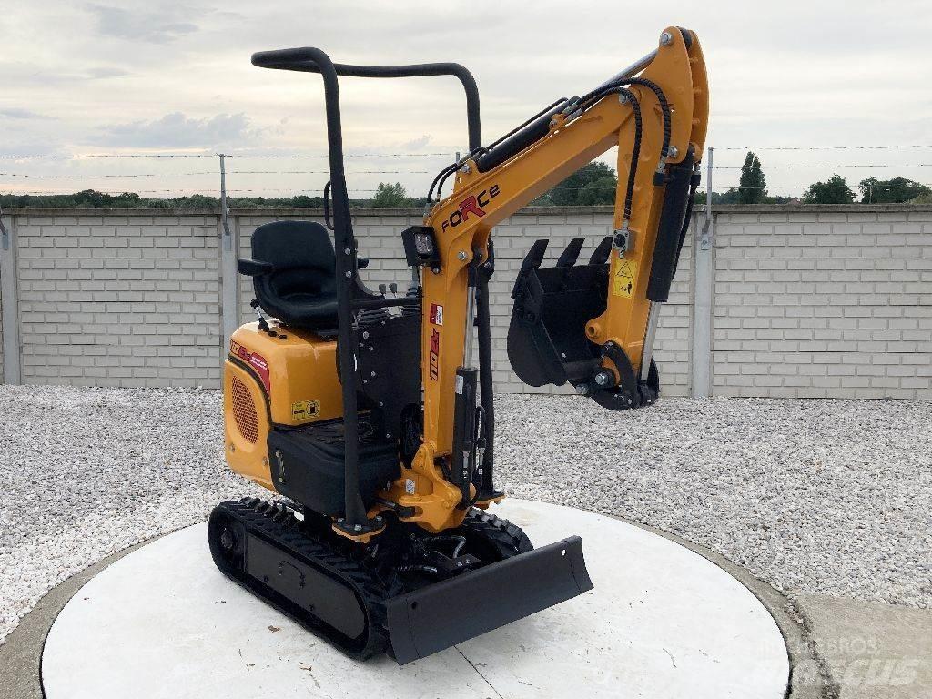 Force 110 Ex Drapáky