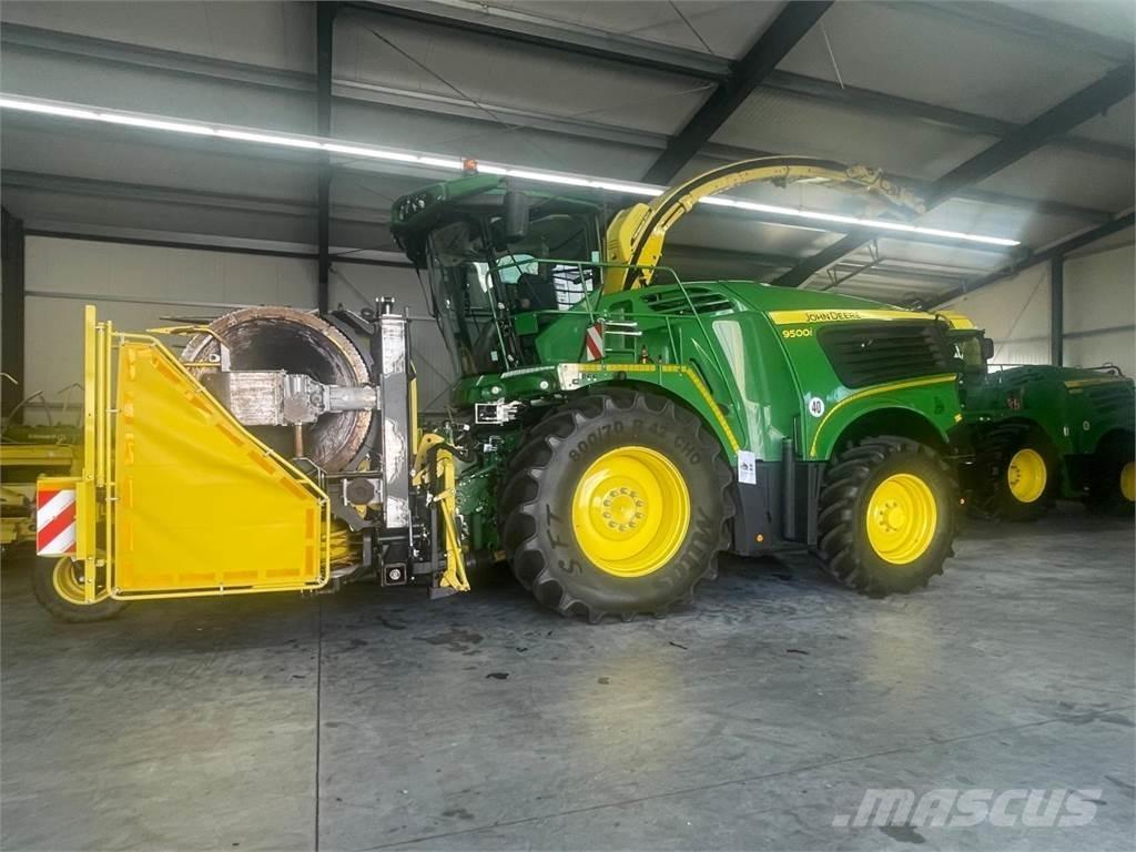 John Deere 8200i Samochodné kosačky