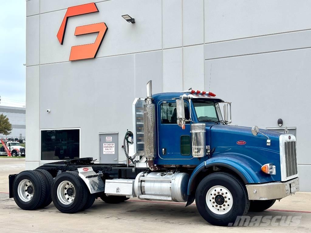 Peterbilt 378 Ťahače