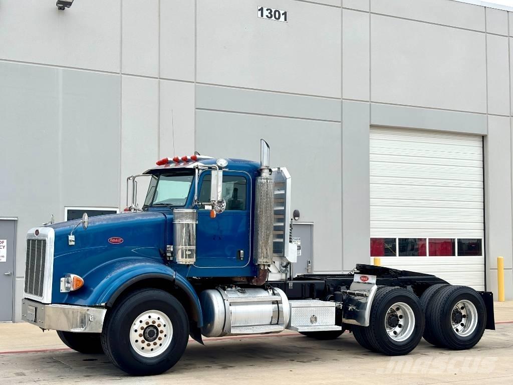 Peterbilt 378 Ťahače