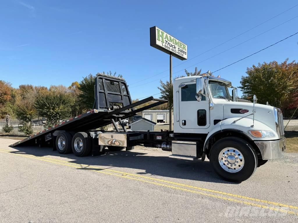 Peterbilt 348 Vyslobodzovacie vozidlá