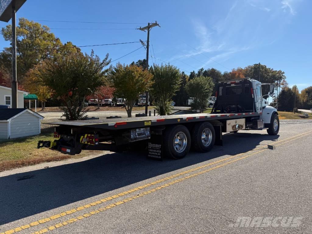 Peterbilt 348 Vyslobodzovacie vozidlá