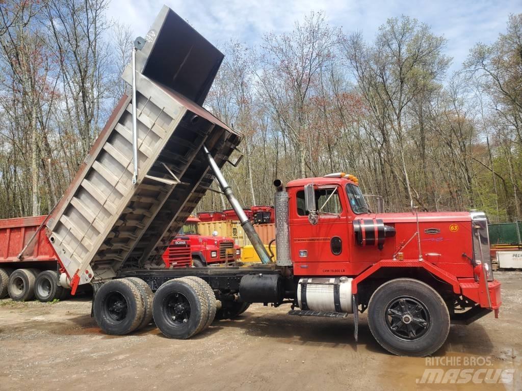 Autocar DK64 Sklápače