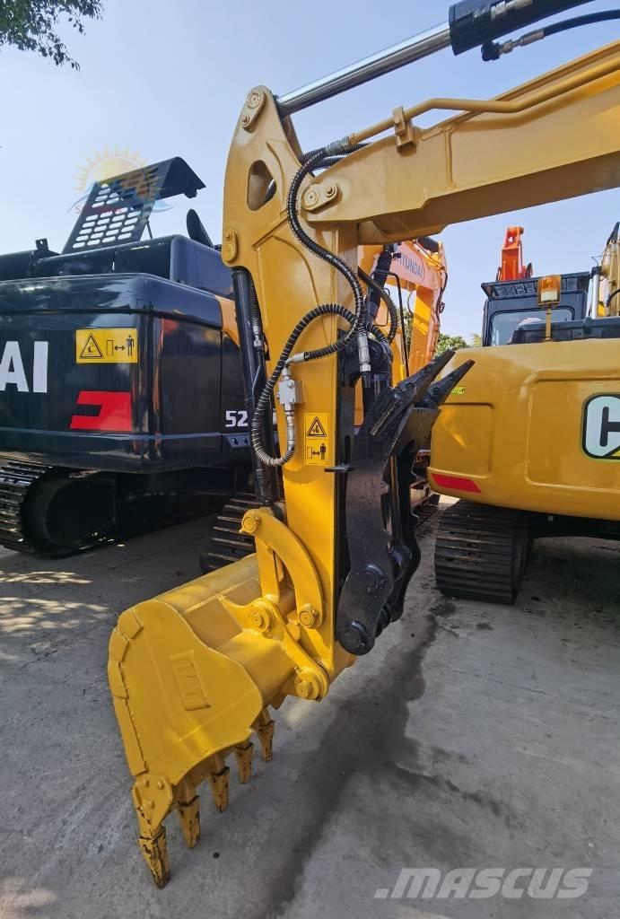 CAT 305.5 E Mini rýpadlá < 7t