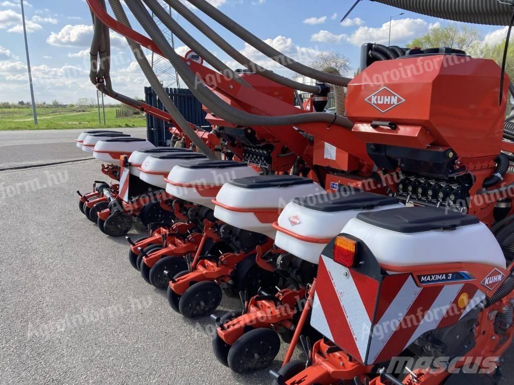 Kuhn Maxima 3 RXL E Presné sejačky