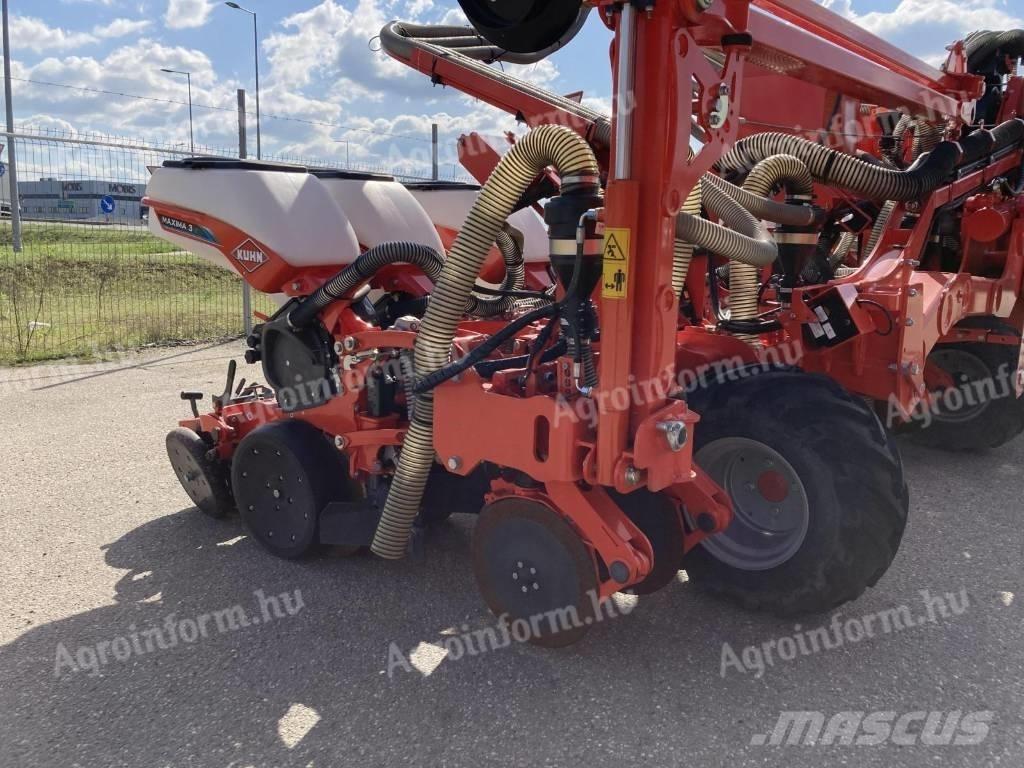 Kuhn Maxima 3 RXL E Presné sejačky