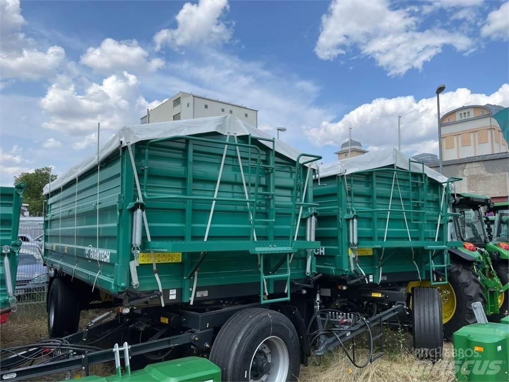 Farmtech ZDK 1500 Ďalšie poľnohospodárske stroje