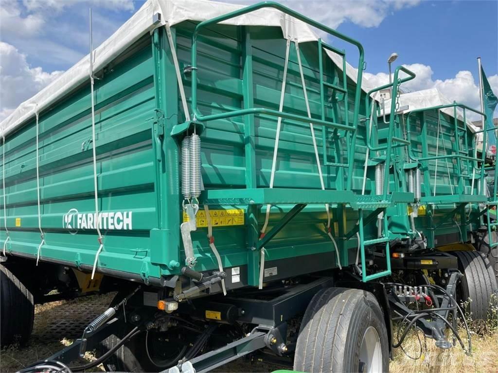 Farmtech ZDK 1500 Ďalšie poľnohospodárske stroje