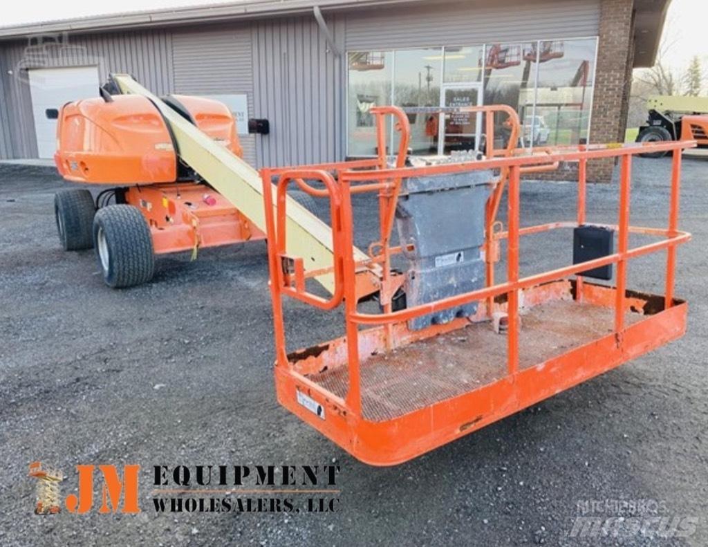 JLG 400 S Teleskopické plošiny