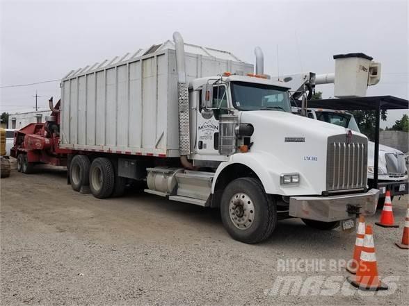 Kenworth T800 Štiepkovače