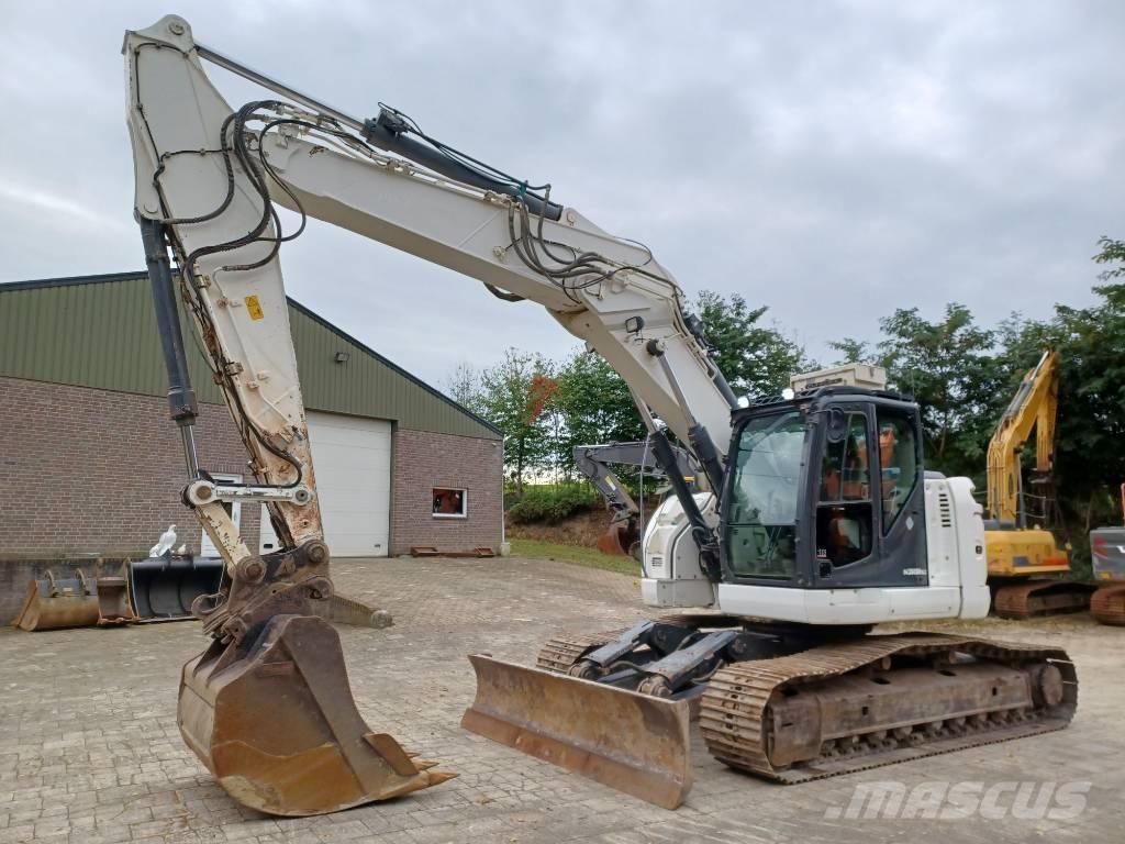 Kobelco SK 260 SR LC Pásové rýpadlá