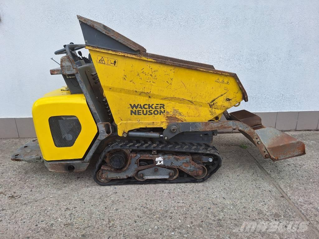 Wacker Neuson DT 12 Pásové sklápače