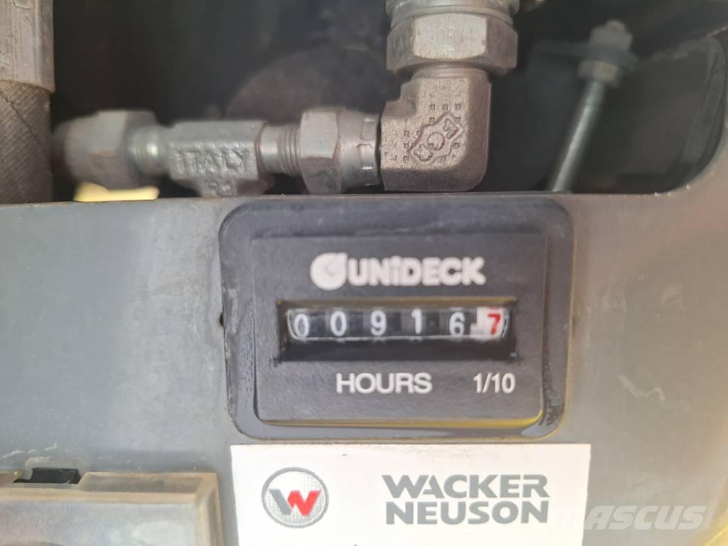 Wacker Neuson DT 12 Pásové sklápače