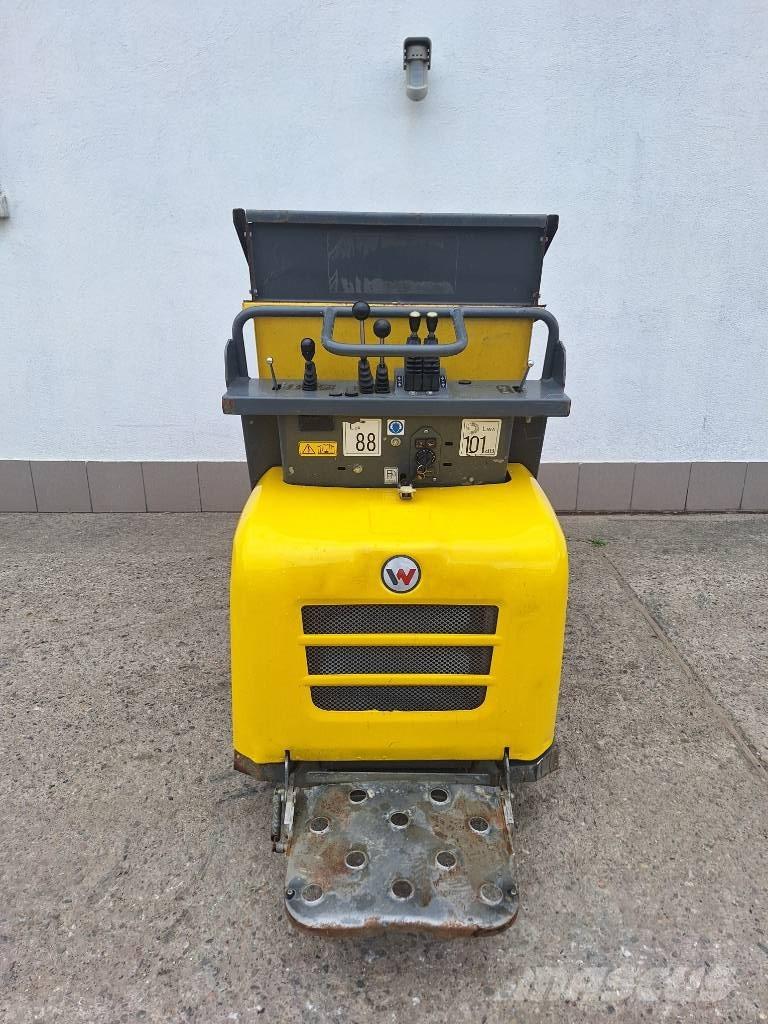 Wacker Neuson DT 12 Pásové sklápače