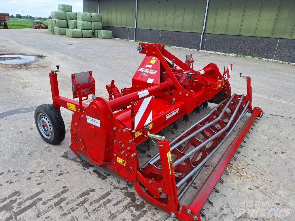 Grimme RT 300 Oborávača zemiakov