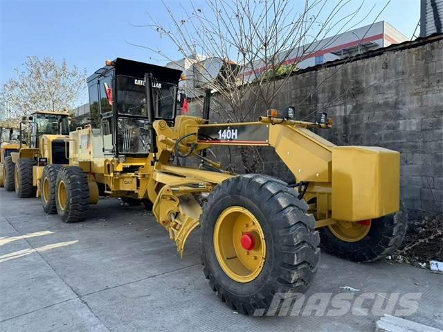 CAT 140 H Grejdery