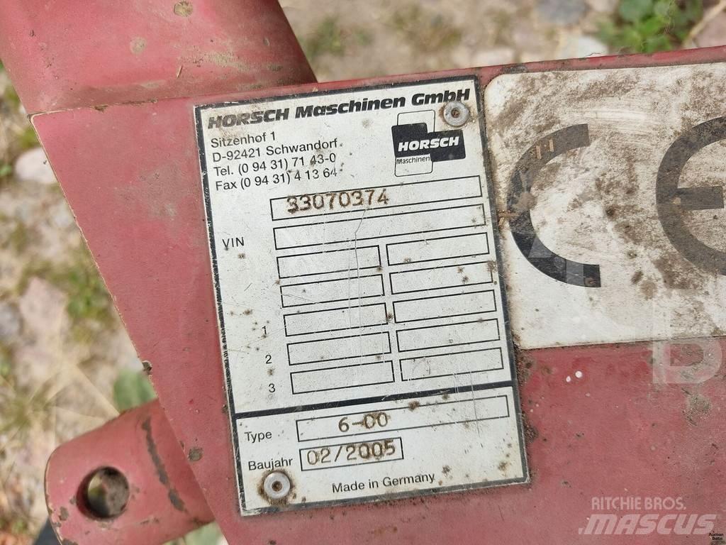 Horsch 6-CO Kombinované sejačky