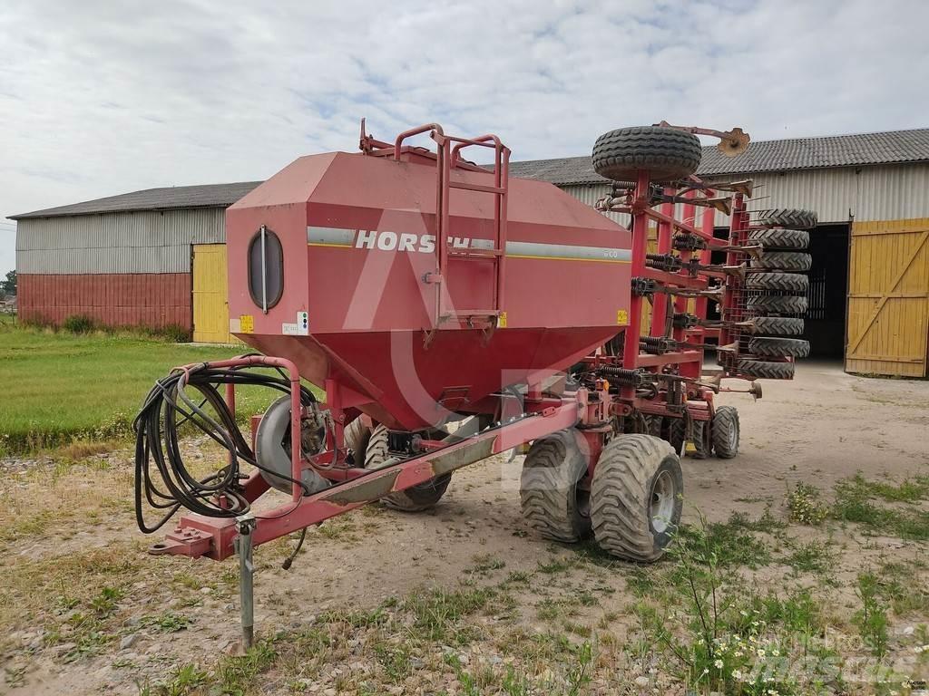 Horsch 6-CO Kombinované sejačky