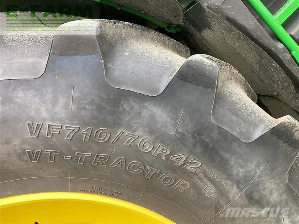 John Deere 6r250 Traktory