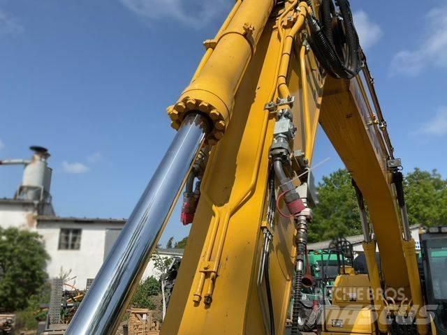 Komatsu PC 240 NLC Pásové rýpadlá