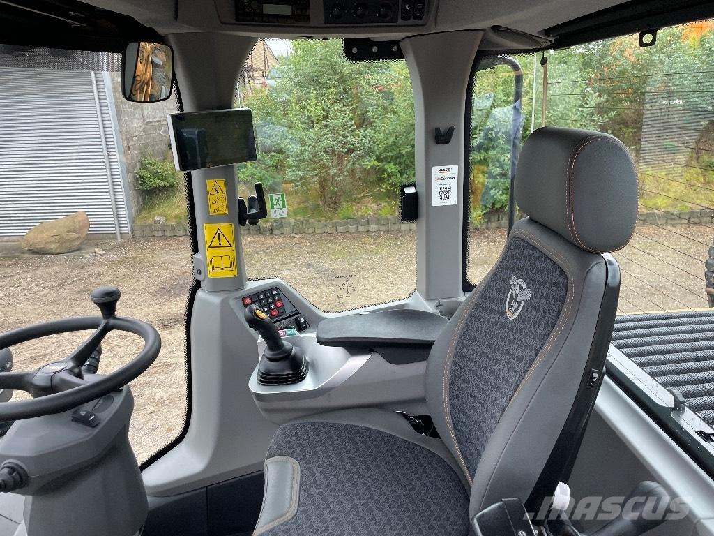 CASE 721 G Evolution Kolesové nakladače