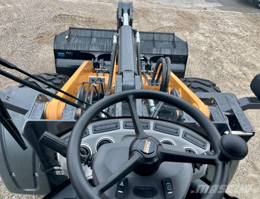 CASE 721 G Evolution Kolesové nakladače