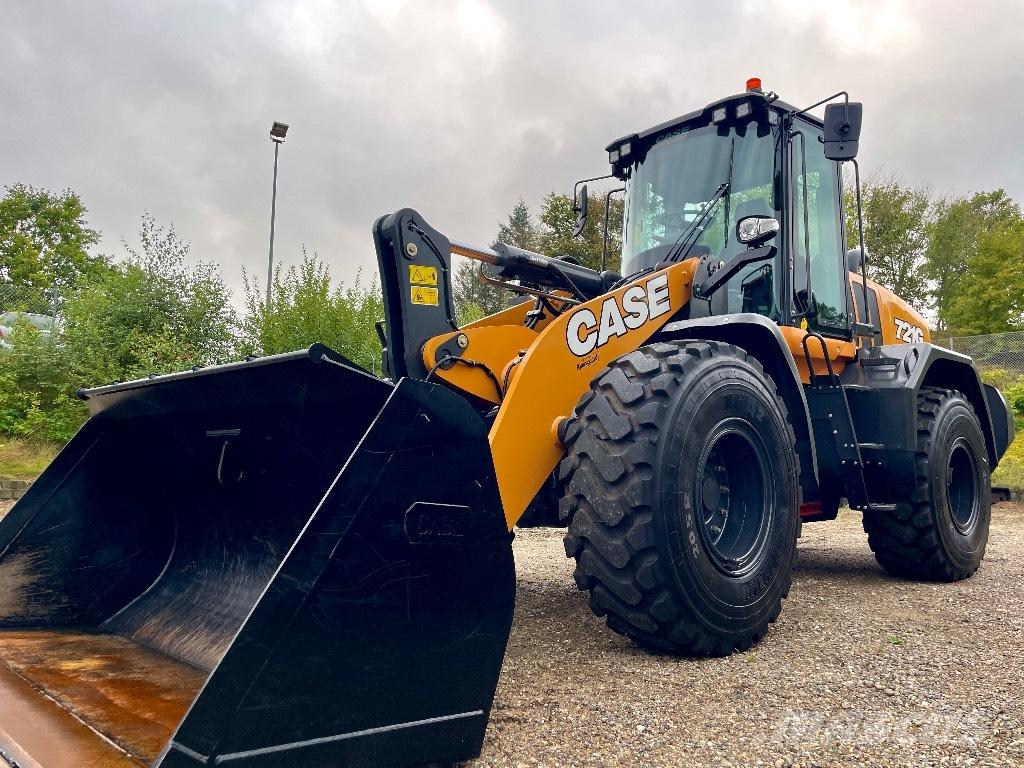 CASE 721 G Evolution Kolesové nakladače